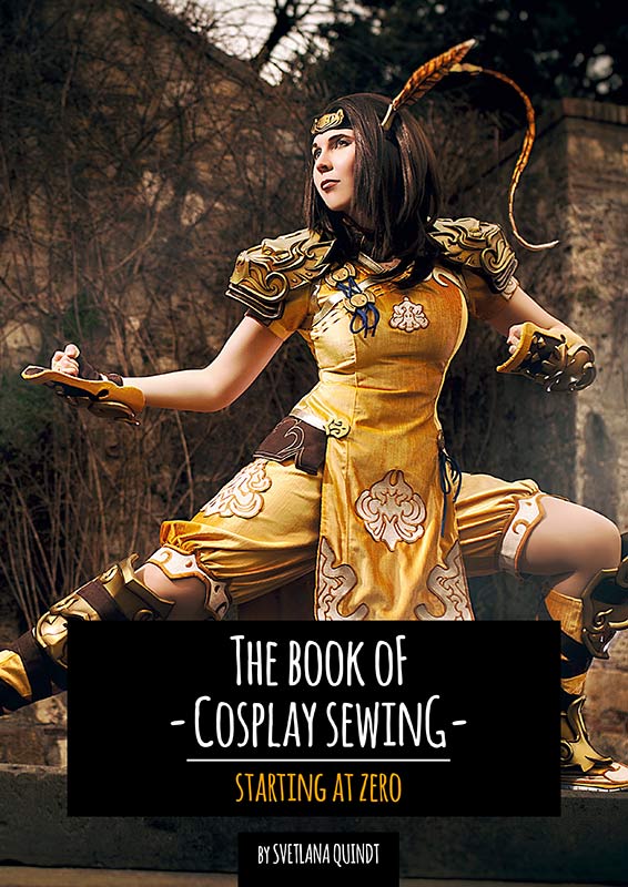 The-Book-of-Cosplay-Sewing-Starting-at-Zero