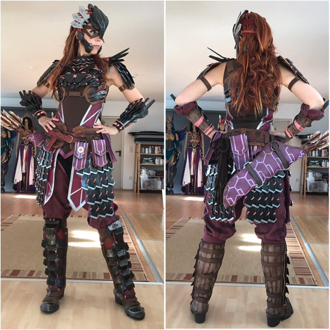 Program For Cosplay 3D Modeling for Cosplay? Try Fusion 360! - KamuiCosplay