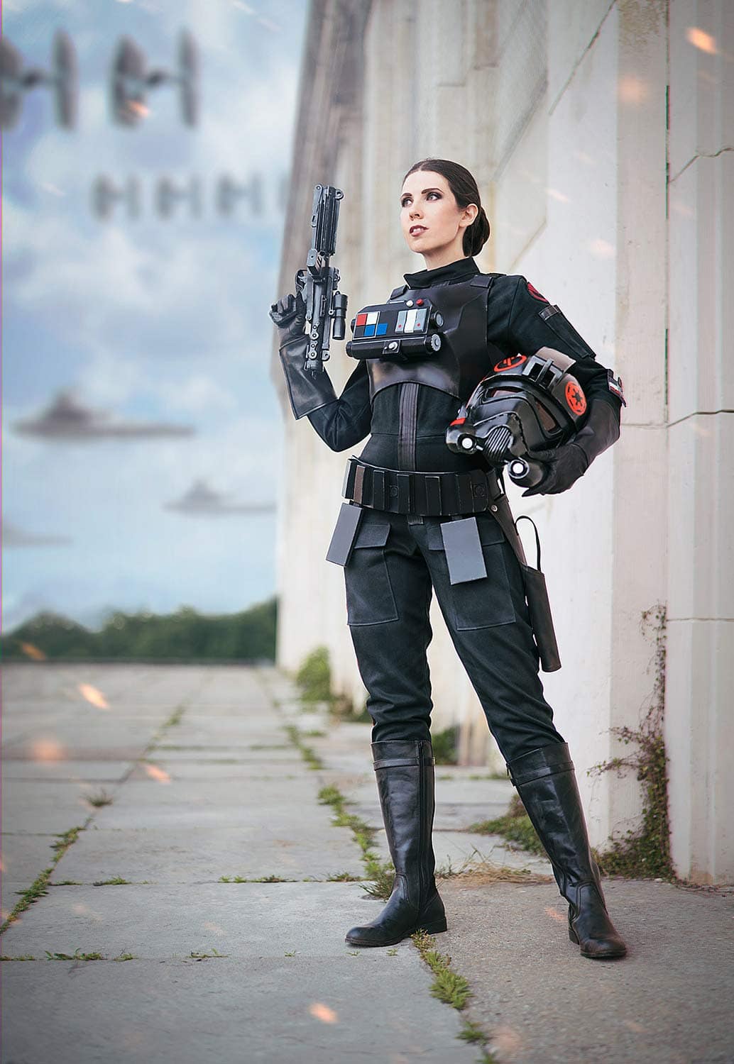 Star Wars Battlefront 2 Cosplay Commission
