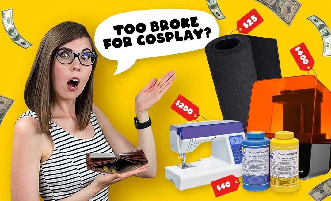 Is Cosplay still an accessible hobby?