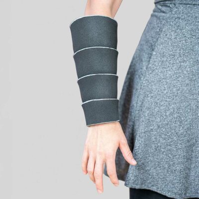Layered Arm Armor Pattern - Digital Download | PDF